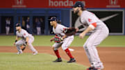 Boston Red Sox v Toronto Blue Jays