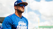 The Mets have extended a Spring Training invite to Tim Tebow