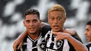 Botafogo v Bangu - Campeonato Carioca