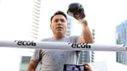 Oscar De La Hoya fue violado en su adolescencia 
