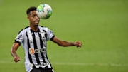 Brasileirao Series A: Atletico MG v Santos Play Behind Closed Doors Amidst the Coronavirus (COVID -