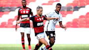 Brasileirao Series A: Flamengo v Corinthians Play Behind Closed Doors Amidst the Coronavirus (COVID