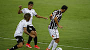 Brasileirao Series A: Fluminense v Atletico MG Play Behind Closed Doors Amidst the Coronavirus