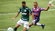 Equipes jogam no Allianz Parque