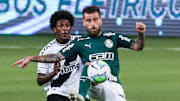Brasileirao Series A: Palmeiras v Vasco da Gama Play Behind Closed Doors Amidst the Coronavirus