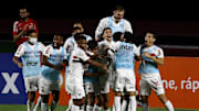 Brasileirao Series A: Sao Paulo v Flamengo Play Behind Closed Doors Amidst the Coronavirus (COVID -