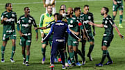 Palmeiras é o cabeça de chave do grupo A