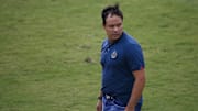 O Bahia voltou contra a limitação de troca de treinadores no Campeonato Brasileiro; Bellintani explica o motivo. 