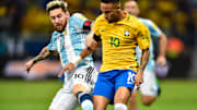 Brazil v Argentina - 2018 FIFA World Cup Russia Qualifier