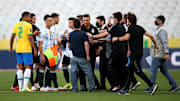 Entidade máxima do futebol garantiu que uma "decisão será tomada no devido tempo"