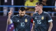 Brazil v Argentina - International Friendly