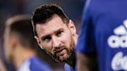 Messi contra Brasil