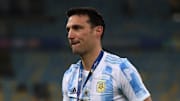 Lionel Scaloni