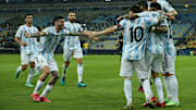Argentina campeón