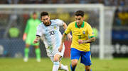 Messi y Coutinho acudirán a la llamada de sus selecciones