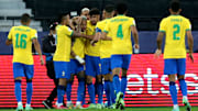 Brasil e Peru se enfrentam pelas semifinais da Copa América.