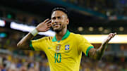 Brazil v Colombia