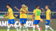 Brazil v Colombia: Group B - Copa America Brazil 2021 - Brasil, el mejor equipo de la fase de grupos.