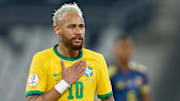 Neymar, Messi, Militão e mais: confira como ficou a seleção ideal da fase de grupos da Copa América do 90Min.