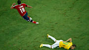 Brazil v Colombia: Quarter Final - 2014 FIFA World Cup Brazil