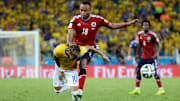 Brazil v Colombia: Quarter Final - 2014 FIFA World Cup Brazil
