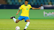 Éder Militão parece ter lugar cativo no grupo da seleção
