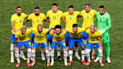 Le Brésil de Guimaraes affronte le Mexique ce mardi. 