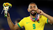Wechselt Cunha nach Gold in Tokio in die Serie A?