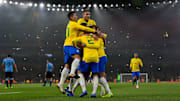 Brazil v Uruguay - International Friendly