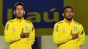 Roberto Firmino und Gabriel Jesus könnten gesperrt werden