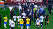 Suspensión del Brasil-Argentina