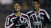 Brazil's Fluminense defender Thiago Silv