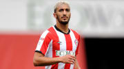 Benrahma's future at Brentford looks far from certain