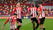 Brentford v Rotherham United - Sky Bet Championship