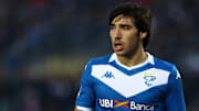 Brescia Calcio v Atalanta BC - Serie A