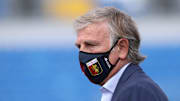 Brescia Calcio v Genoa CFC - Serie A