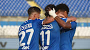 Brescia Calcio v UC Sampdoria - Serie A