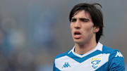 Sandro Tonali steht vor dem Wechsel zu einem Spitzenklub