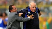La corsa di Carlo Mazzone