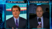 Yankees' general manager Brian Cashman on MLB Now.