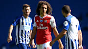 Mattéo Guendouzi pourrait s'en aller après son coup de sang.