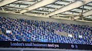 Brighton & Hove Albion v Arsenal FC - Premier League