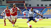 Brighton & Hove Albion v Arsenal FC - Premier League