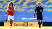 Auf dem Abstellgleis: Guendouzi darf den FC Arsenal verlassen.