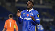 Brighton couldn't find a way through Burnley