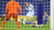 Timo Werner made his much-anticipated Premier League debut