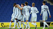 Chelsea's new-look side picked up a 3-1 win at the AMEX Stadium