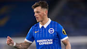 Ben White is reportedly a target for Manchester United