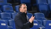 Brighton & Hove Albion v Leicester City - Premier League