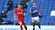Brighton & Hove Albion v Liverpool - Premier League